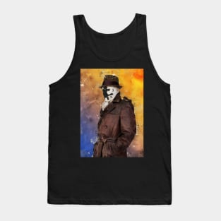 Rorschach Tank Top